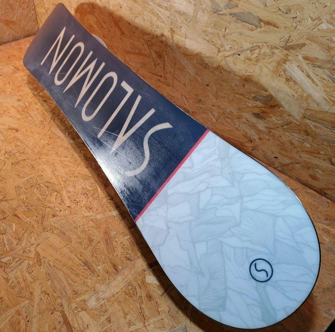 SALOMON×head３点セット！2461