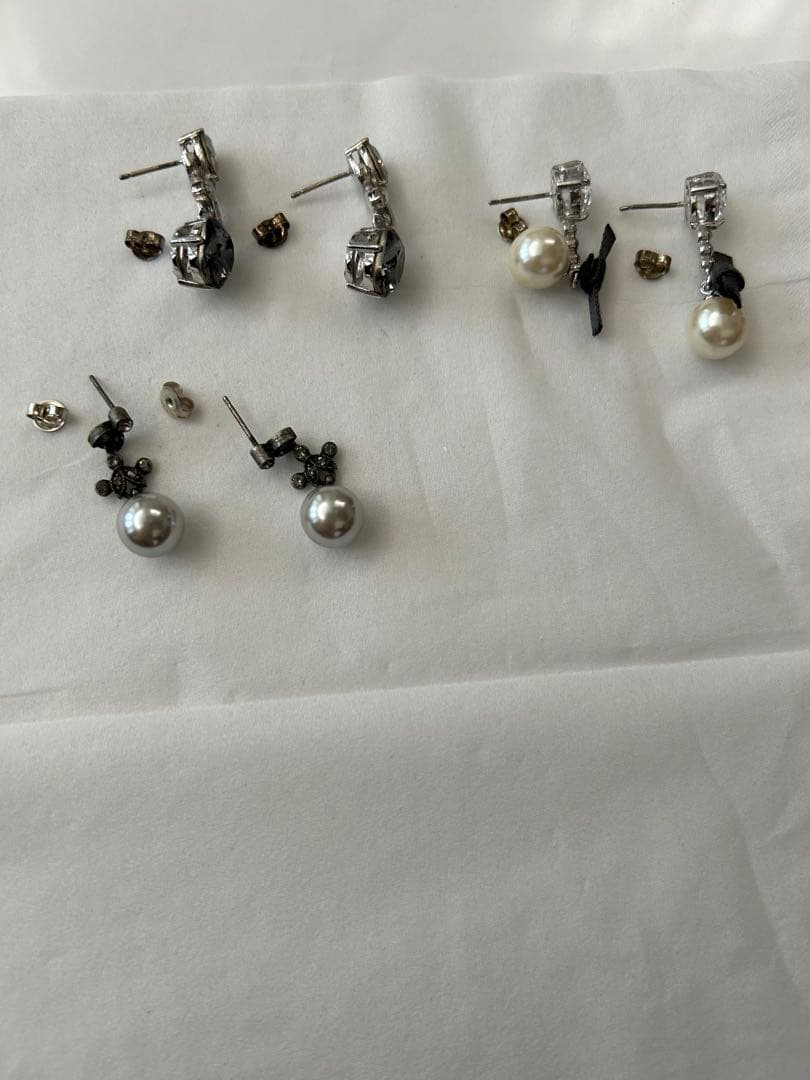 フォクシーピアスセット