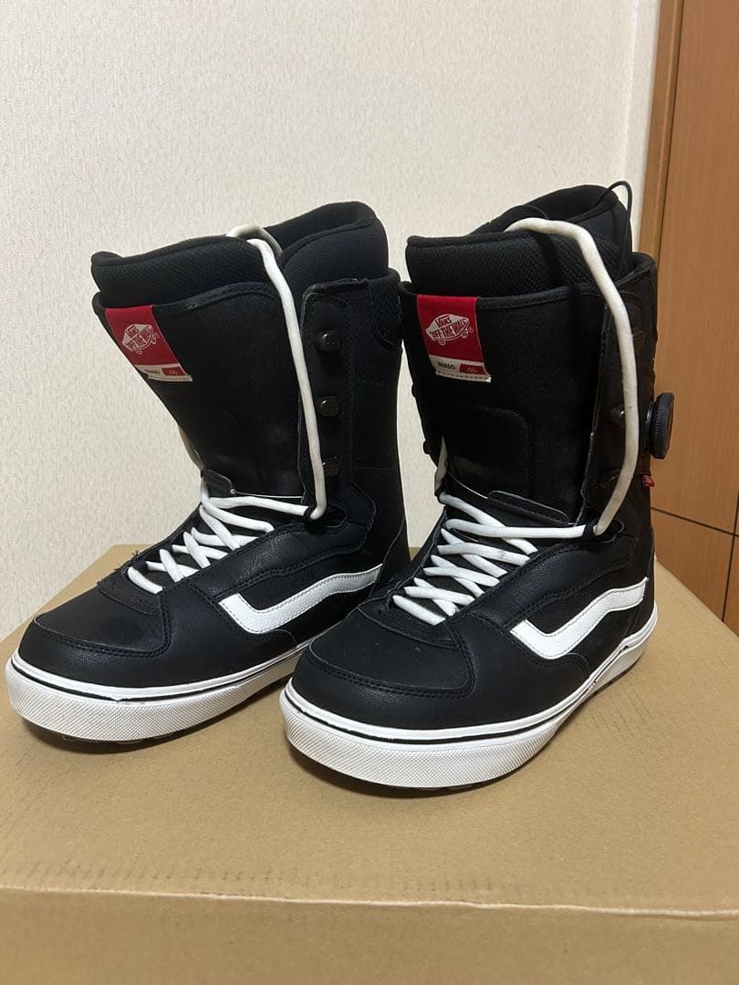 VANZ INVADO OG 27.5cm スノーボードブーツ