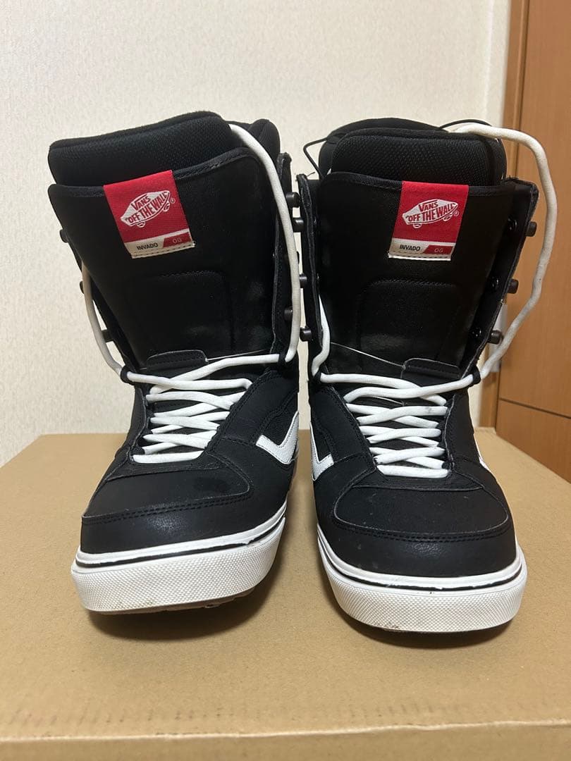VANZ INVADO OG 27.5cm スノーボードブーツ
