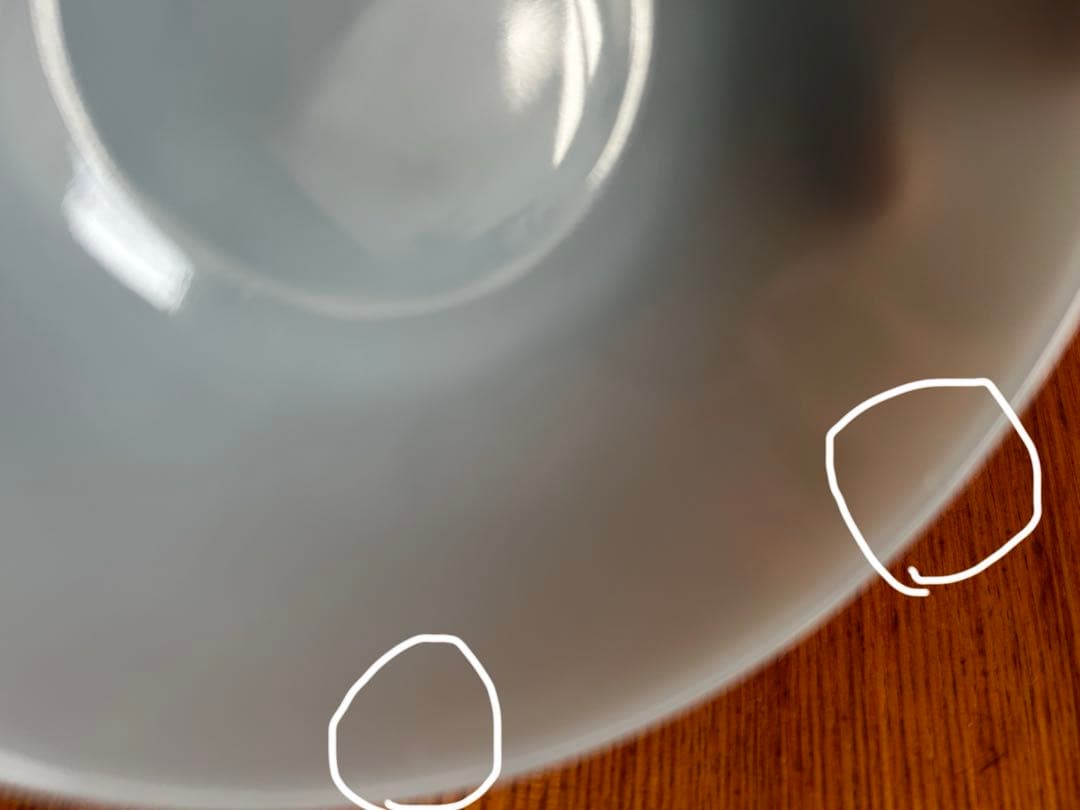 Fire king ボウル4つセット