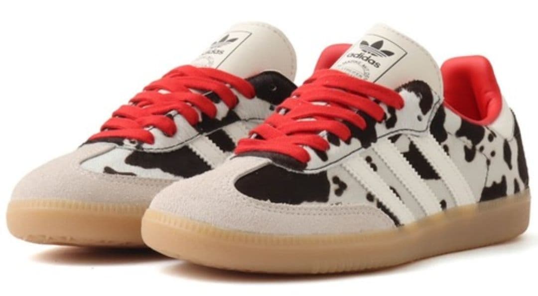 【帰蝶】 adidas SAMBA OG W / アディダス サンバ