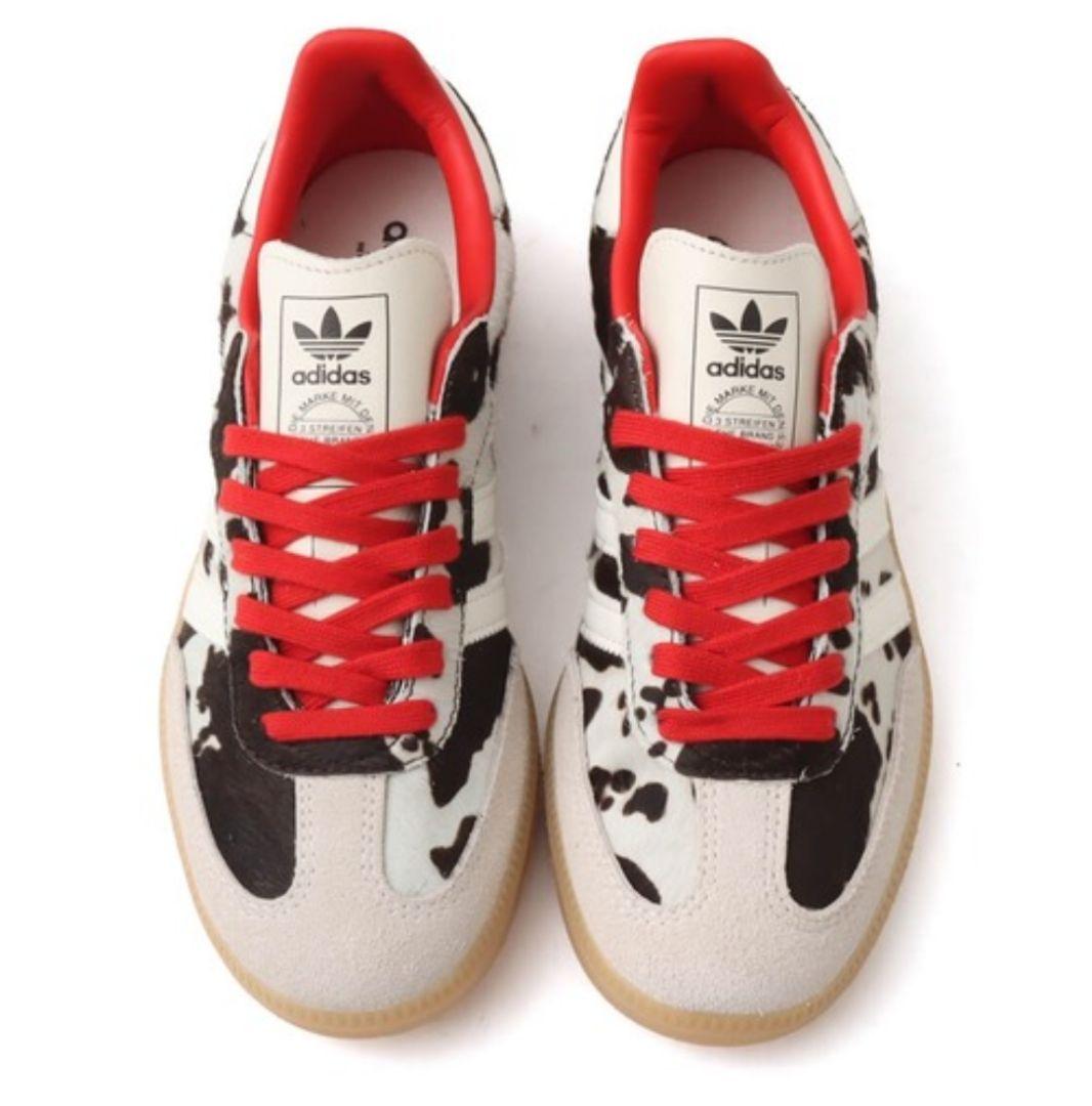 【帰蝶】 adidas SAMBA OG W / アディダス サンバ