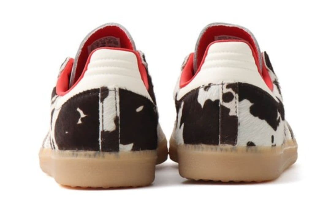 【帰蝶】 adidas SAMBA OG W / アディダス サンバ