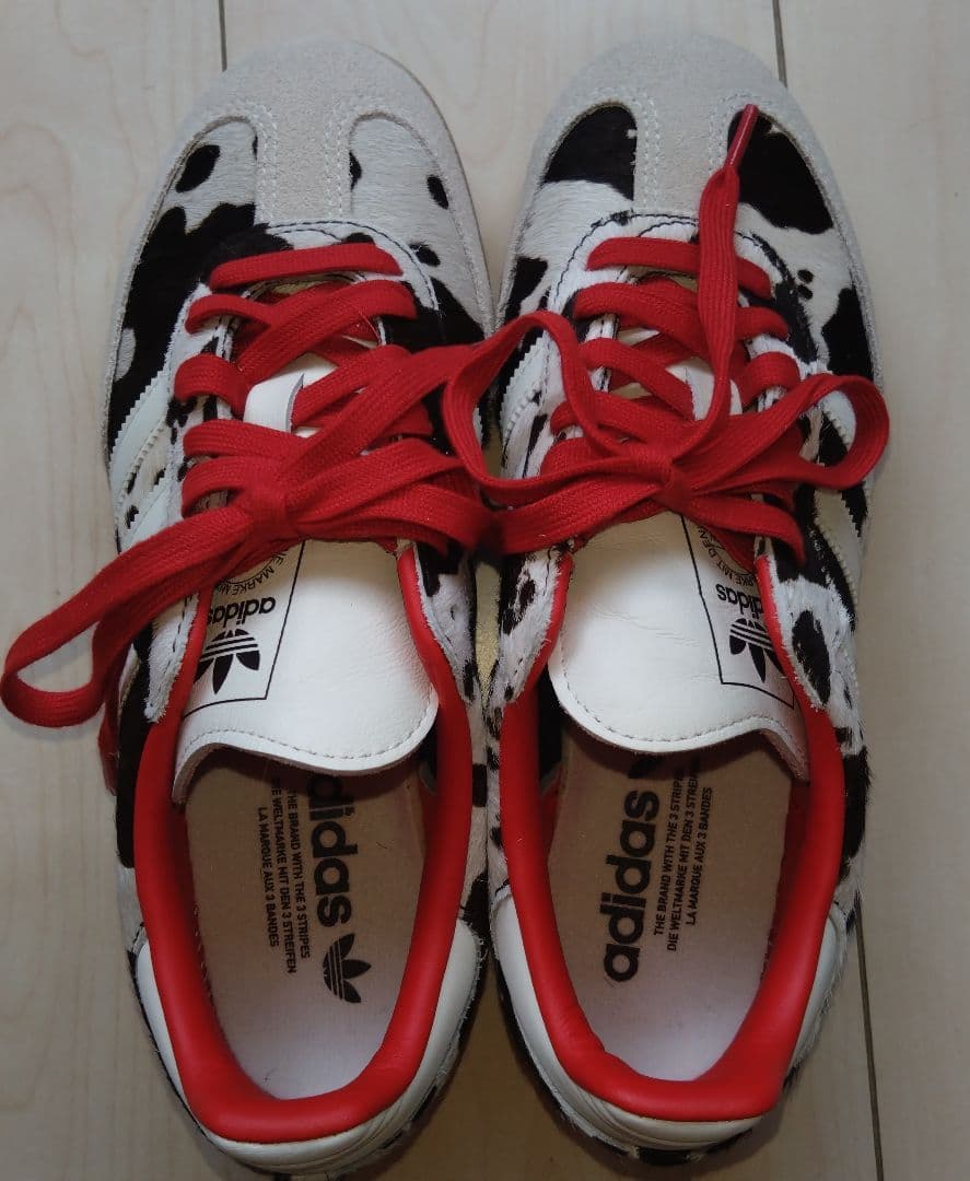 【帰蝶】 adidas SAMBA OG W / アディダス サンバ