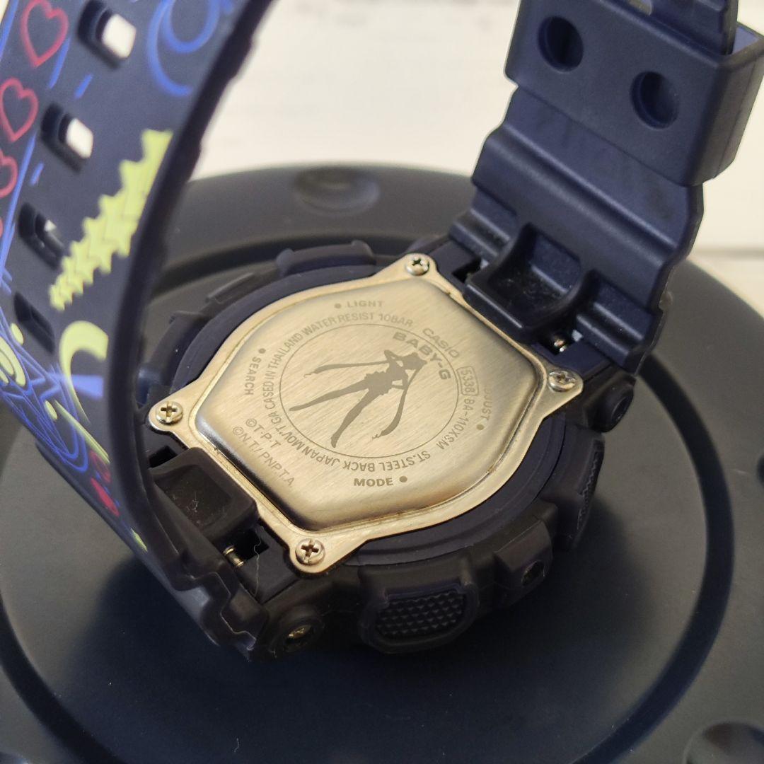 セーラームーン G-SHOCK BABY-G BA-110XSM-2AJR