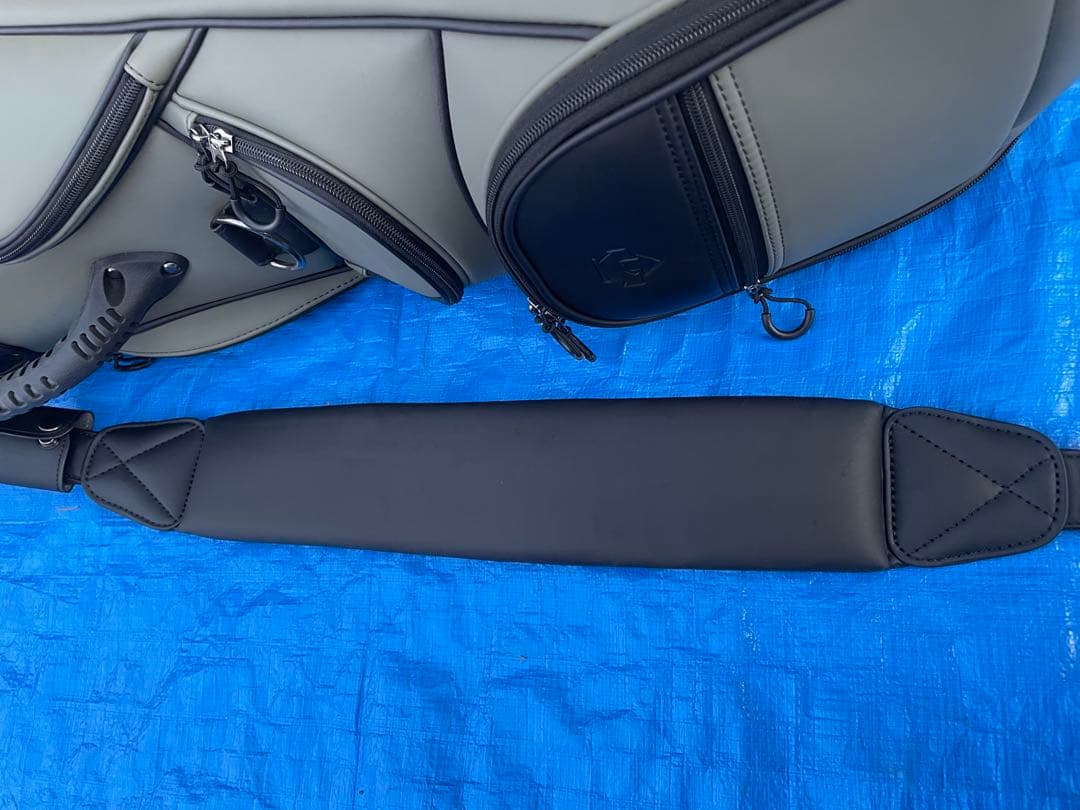 デサント　キャディバッグ