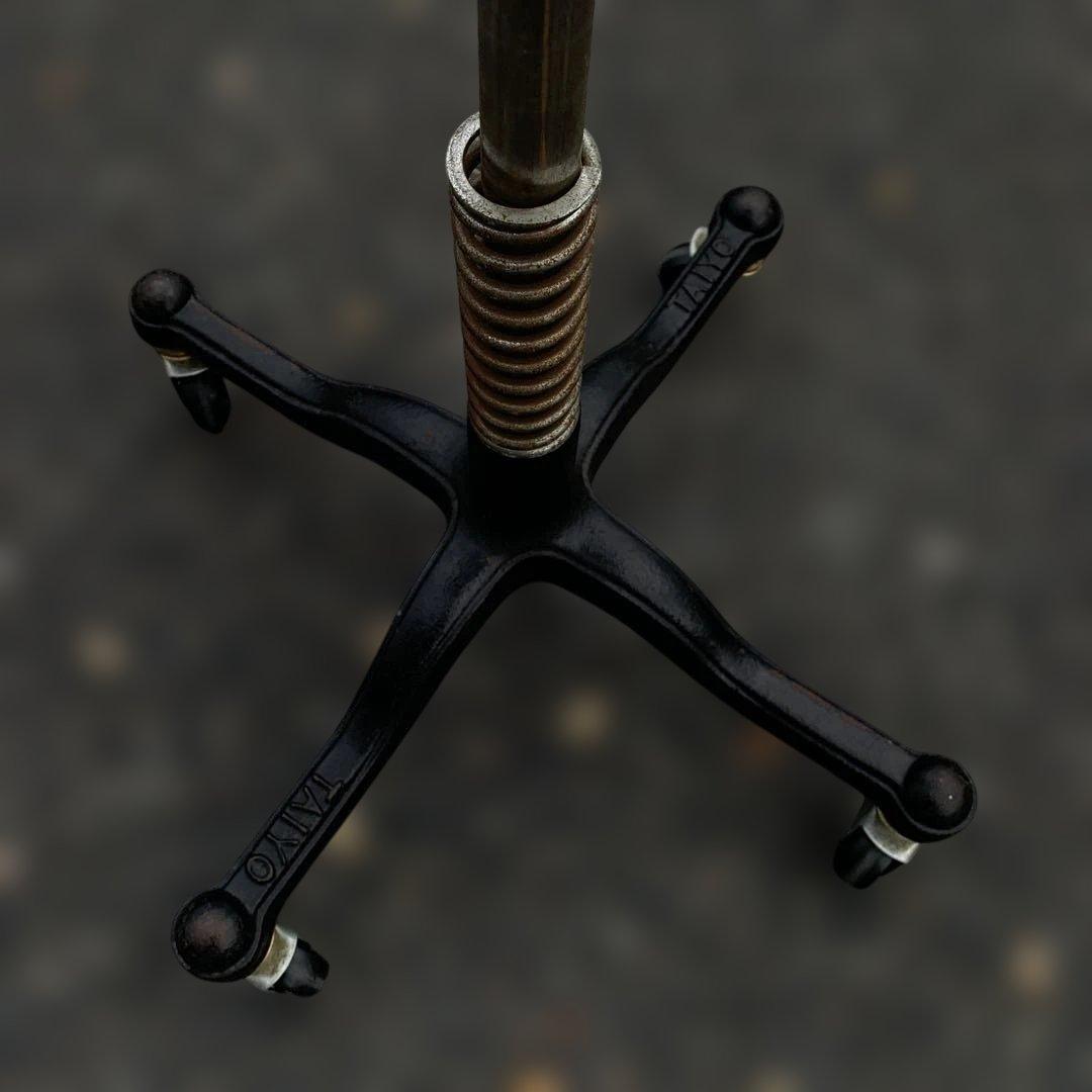 TAIYO トルソー　 高さ調整可能　洋裁　裁縫　レトロ　アンティーク