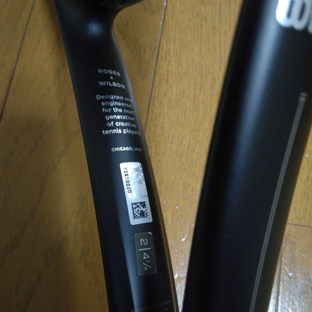 Wilson RF01プロ　極美品