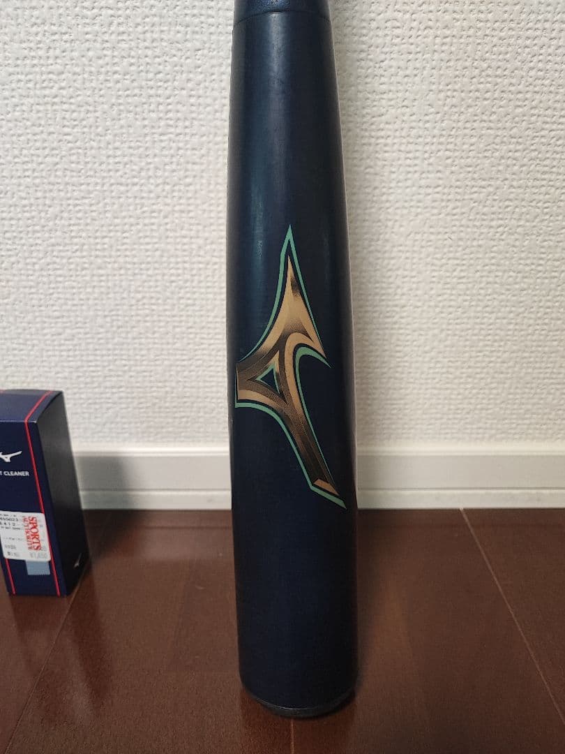 BEYONDMAX LEGACY 軟式バット 830mm/730g