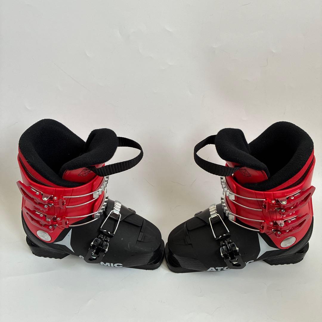 Salomonスキー 120cm ATOMIC ブーツ21.0〜21.5cm