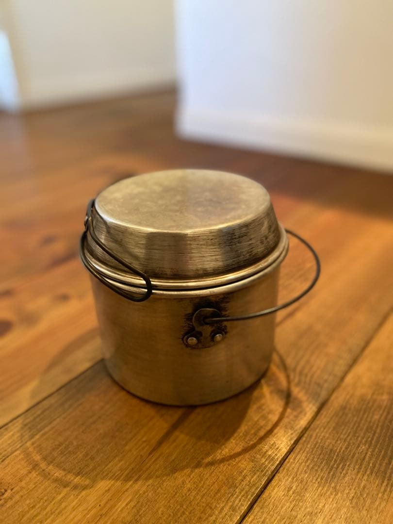 ホットンブルドッグ ビリー缶