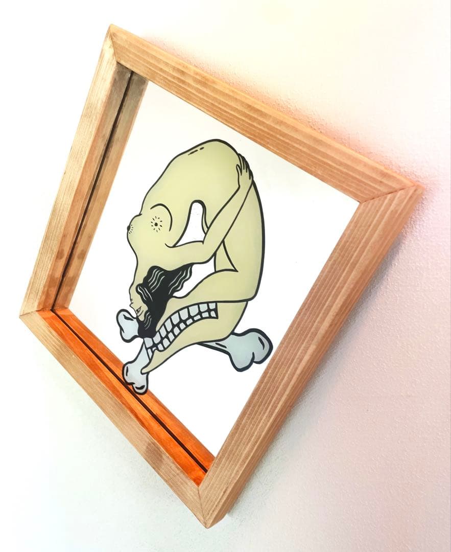 タトゥーデザイン　アートフレーム　トラディショナル　tattoo flash