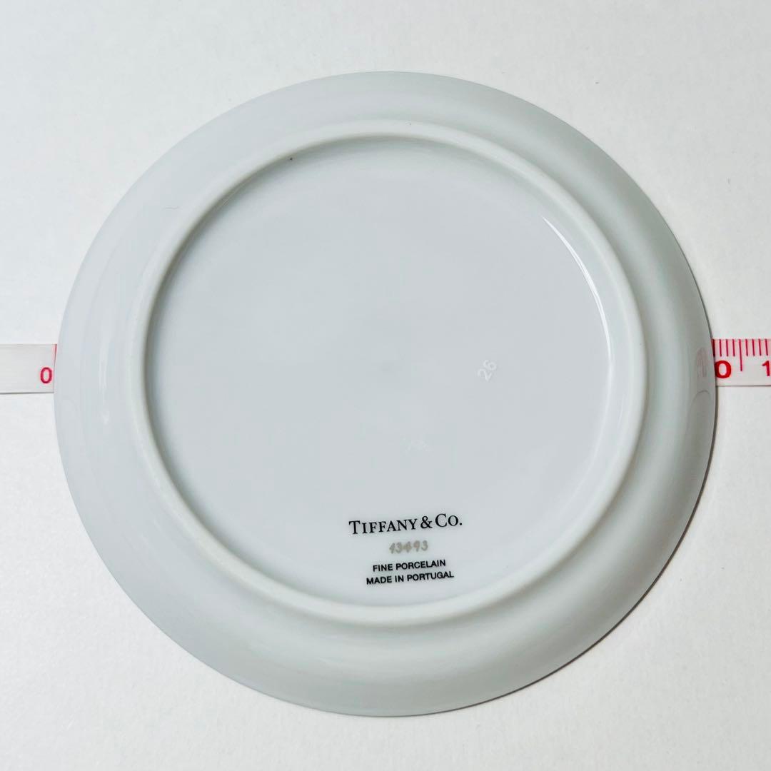 ティファニー　小皿　1837 ホイッスル