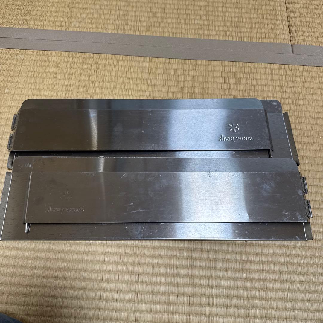  peak IGTウィンドスクリーンロングセット　FES-162