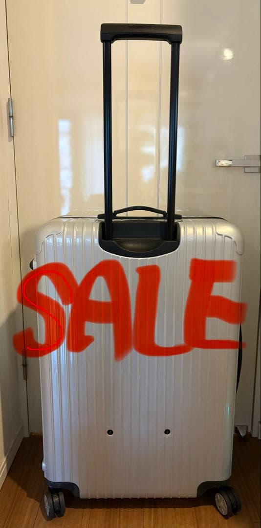 RIMOWA サルサ　スーツケース　85L