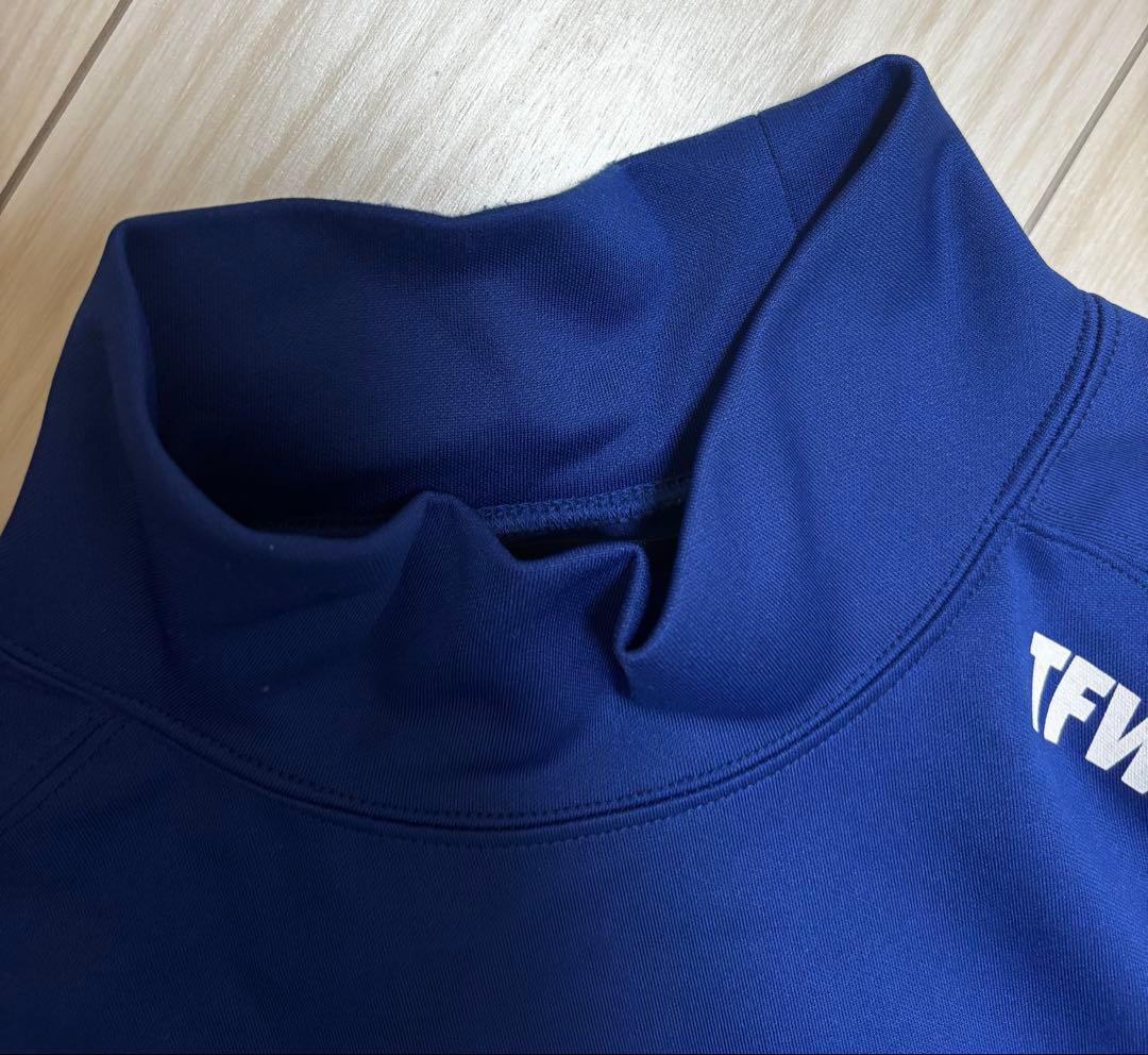 TFW49 MOCKNECK LONGSLEEVE モックネック