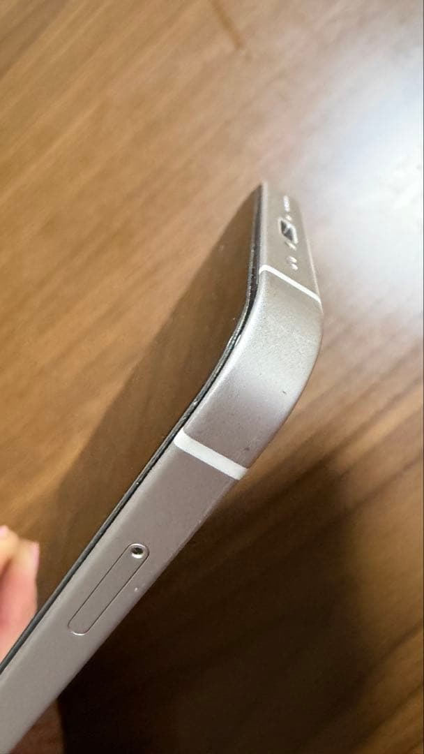 Apple iPhone 12 本体 充電ケーブル付き