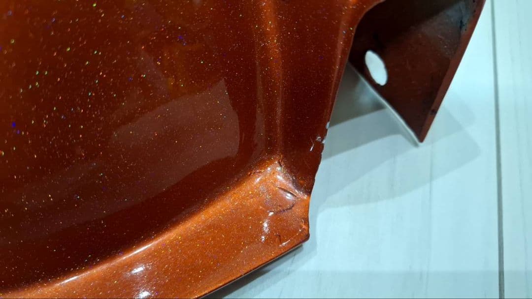 XjR1200 XJR1300リアフェンダーインナーカウル