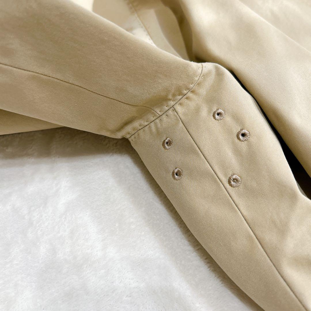 極美品✨　最高級✨　ポールスミス　コレクション　トレンチコート　ライナー　L