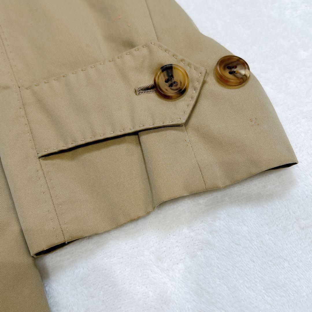 極美品✨　最高級✨　ポールスミス　コレクション　トレンチコート　ライナー　L
