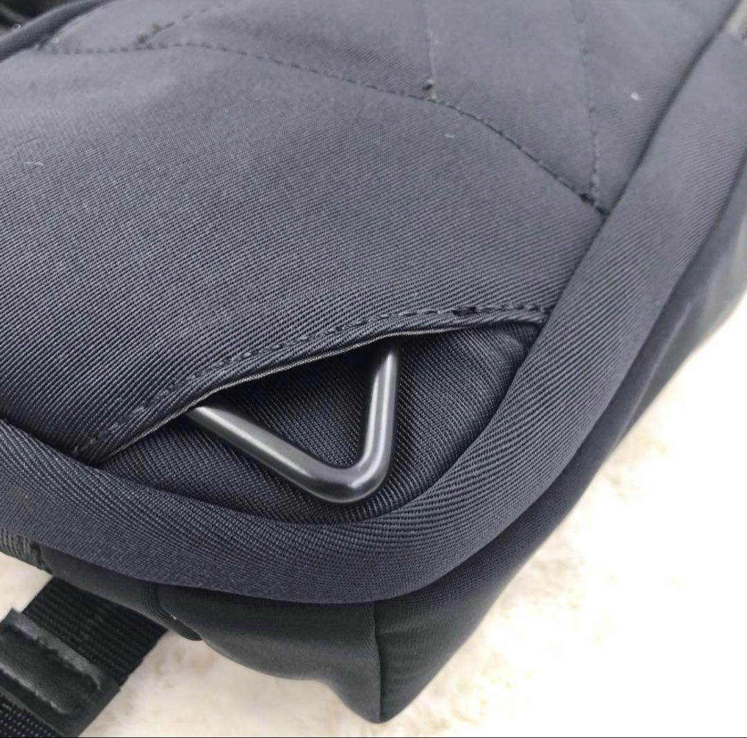 TUMI ボディバッグ ブラック