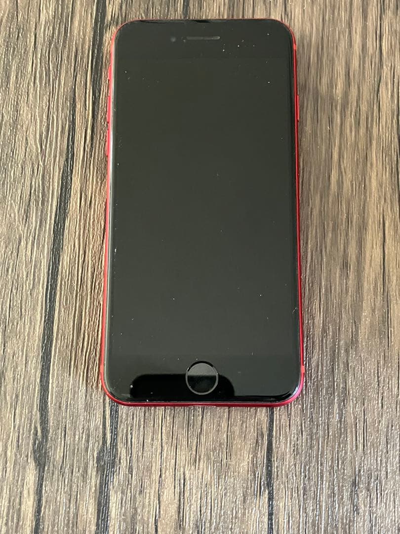 Apple iPhone SE (第2世代) PRODUCT(RED)