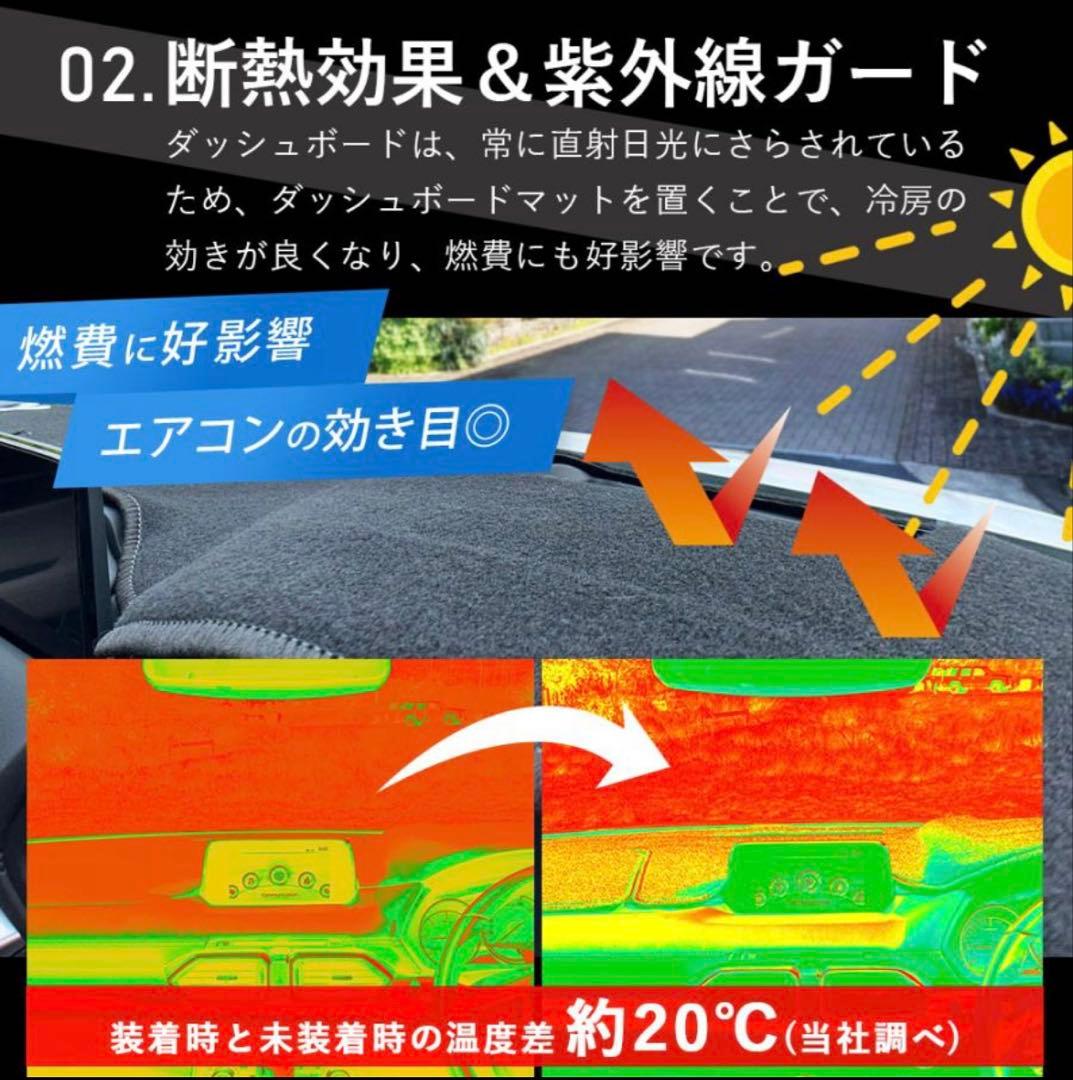 Mazda cx-5 CX-8 ダッシュボードマット