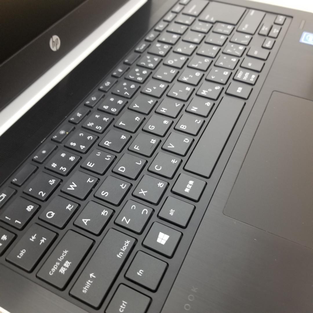 美品 小型 SSD Zorin 即使用可ノートPC HP (E3193)