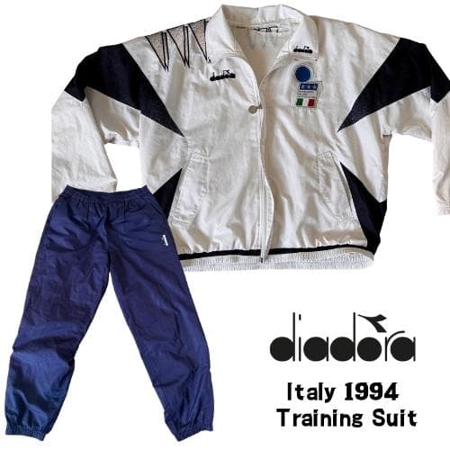 94年イタリア代表トラックスーツ