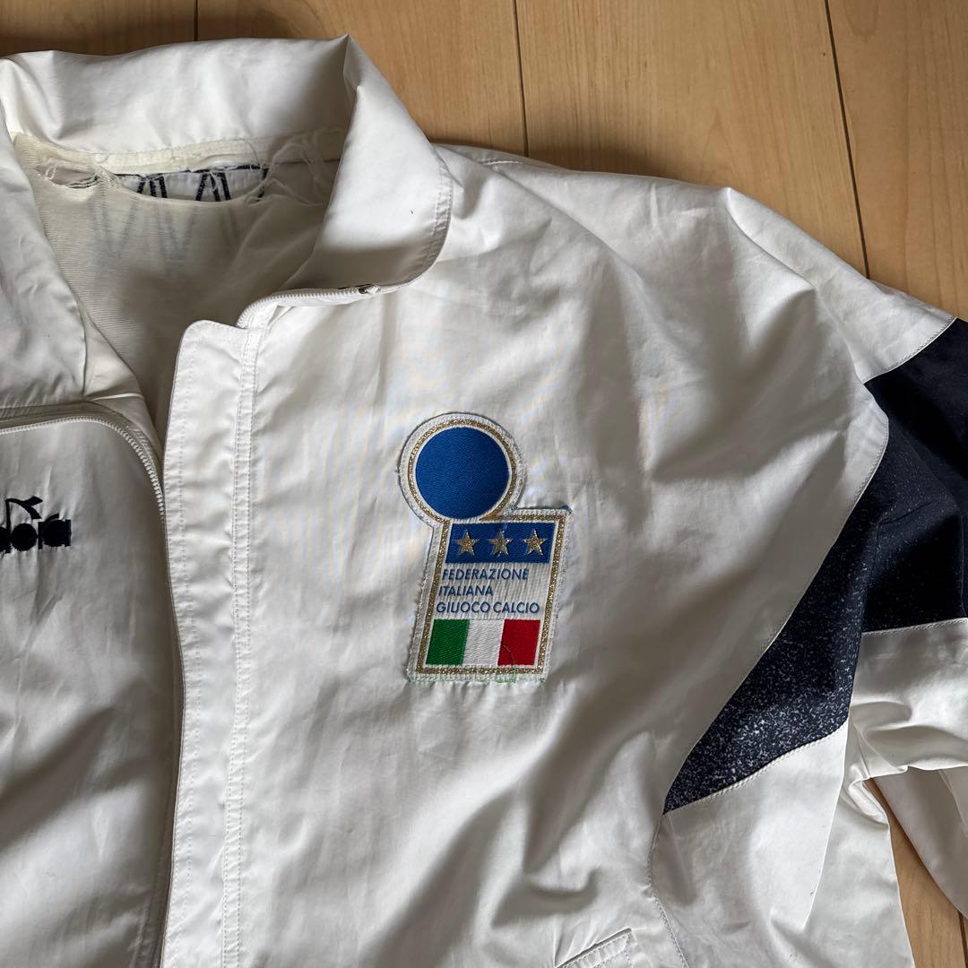 94年イタリア代表トラックスーツ