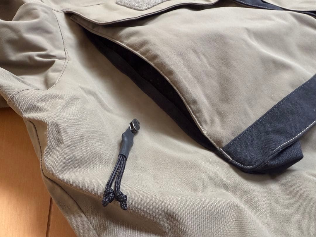 エルエルビーン フィッシング ウェーディング・ジャケット LL BEAN