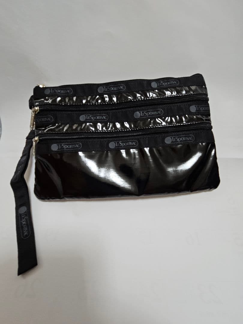 く*こ様 LeSportsac Zip pouch ポーチセット ひとりっぷ　ブ