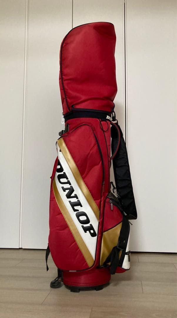 ダンロップキャディーバック