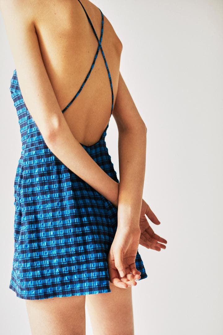 【新品未使用・タグなし】ロンハーマン別注　någonstansのスイムウエア