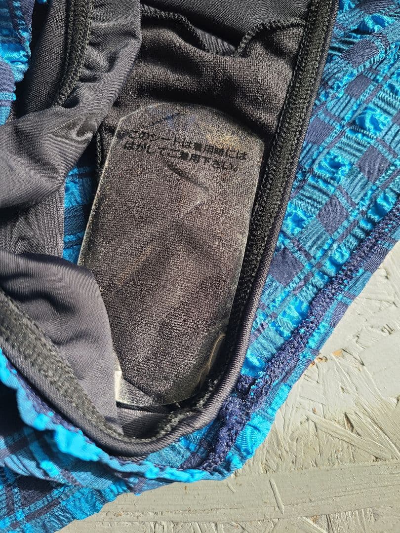 【新品未使用・タグなし】ロンハーマン別注　någonstansのスイムウエア