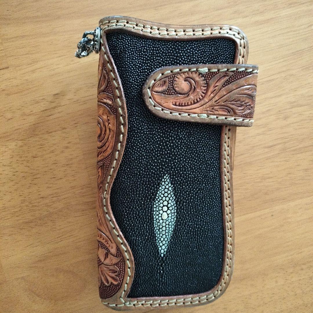 クラフト優　カービングウォレット　セット