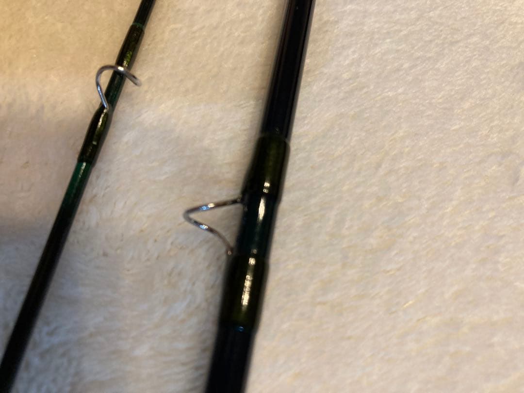 美品 Review RXII 8503 フライロッド 8' 5#3