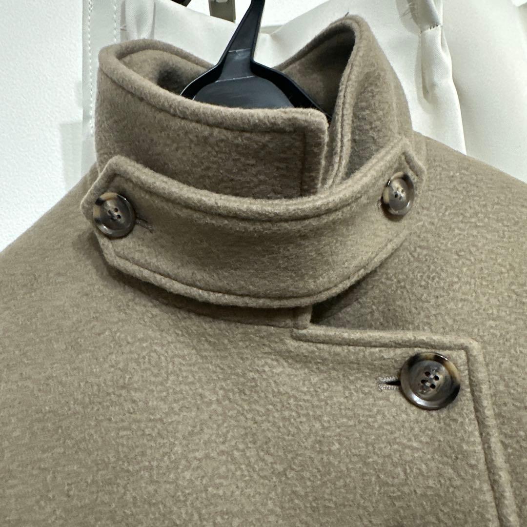 RIM.ARK リムアーク　アウター　チェスターコート