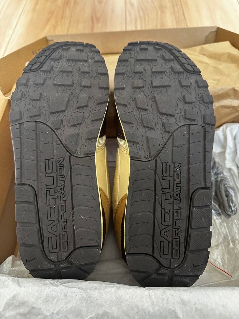 Nike トラヴィススコット　travis エアマックス 1 26cm 美品