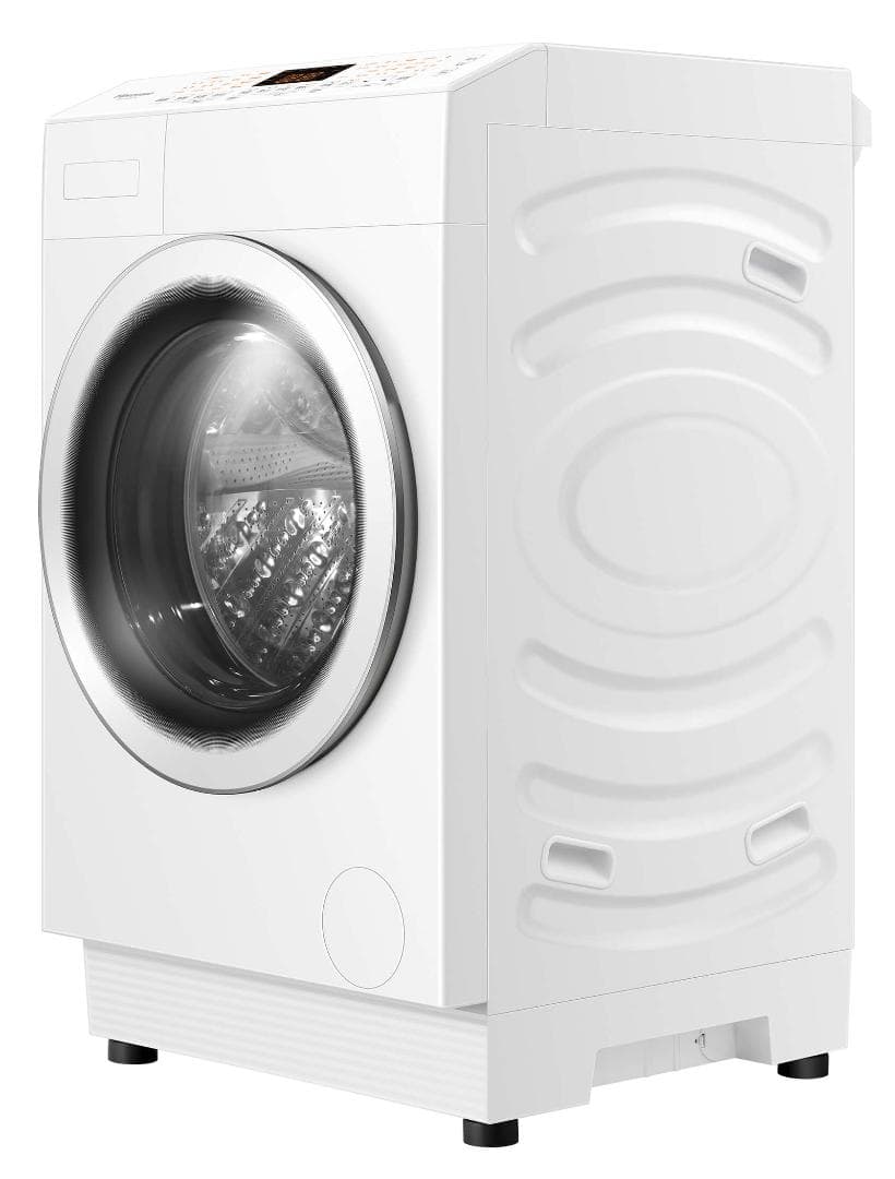 ドラム式洗濯機 ヒートポンプ式 HWF-D120XL 12kg／6kg 左開き