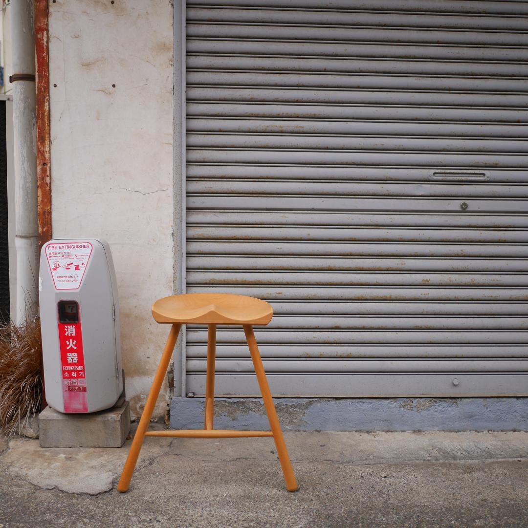 WERNER SHOEMAKER シューメーカースツール 59cm / アクタス