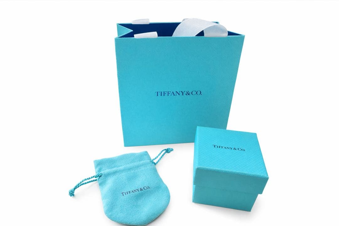 ティファニー® セッティング エンゲージメント リング プラチナ