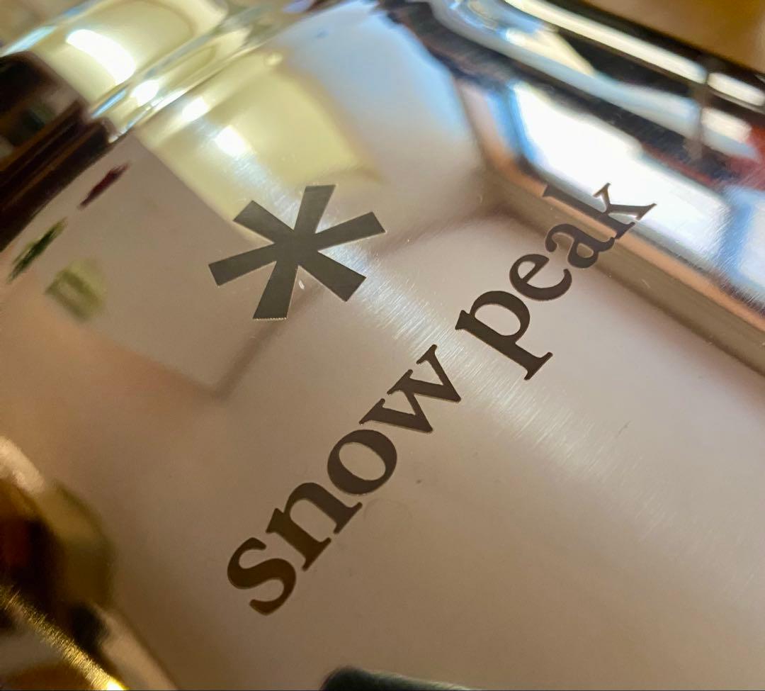  peak ステンジャグ　ウォータージャグ　木製スタンド　スノーピーク