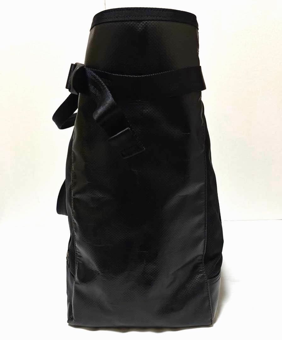 美品✨ポーター ヒート トートバッグ A4可 大容量 ブラック 吉田カバン