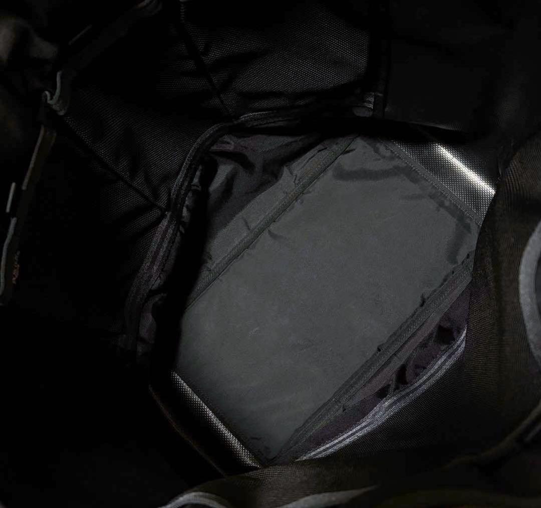 美品✨ポーター ヒート トートバッグ A4可 大容量 ブラック 吉田カバン