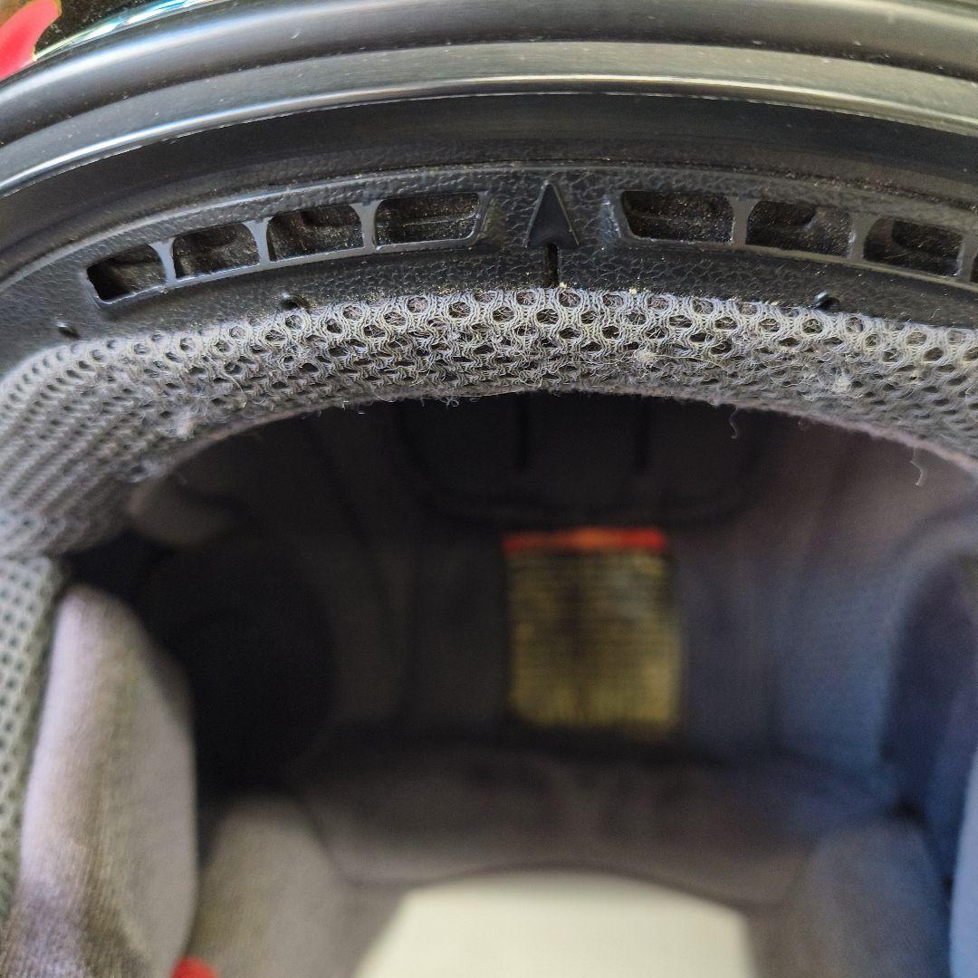 SHOEI フルフェイスヘルメット 花柄 Mさん専用