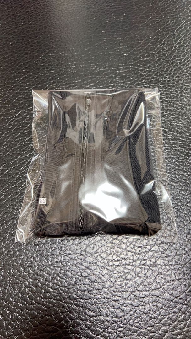 シャルレ 腰サポートガードル ブラック 82 サポトレ FE261 新品 激安