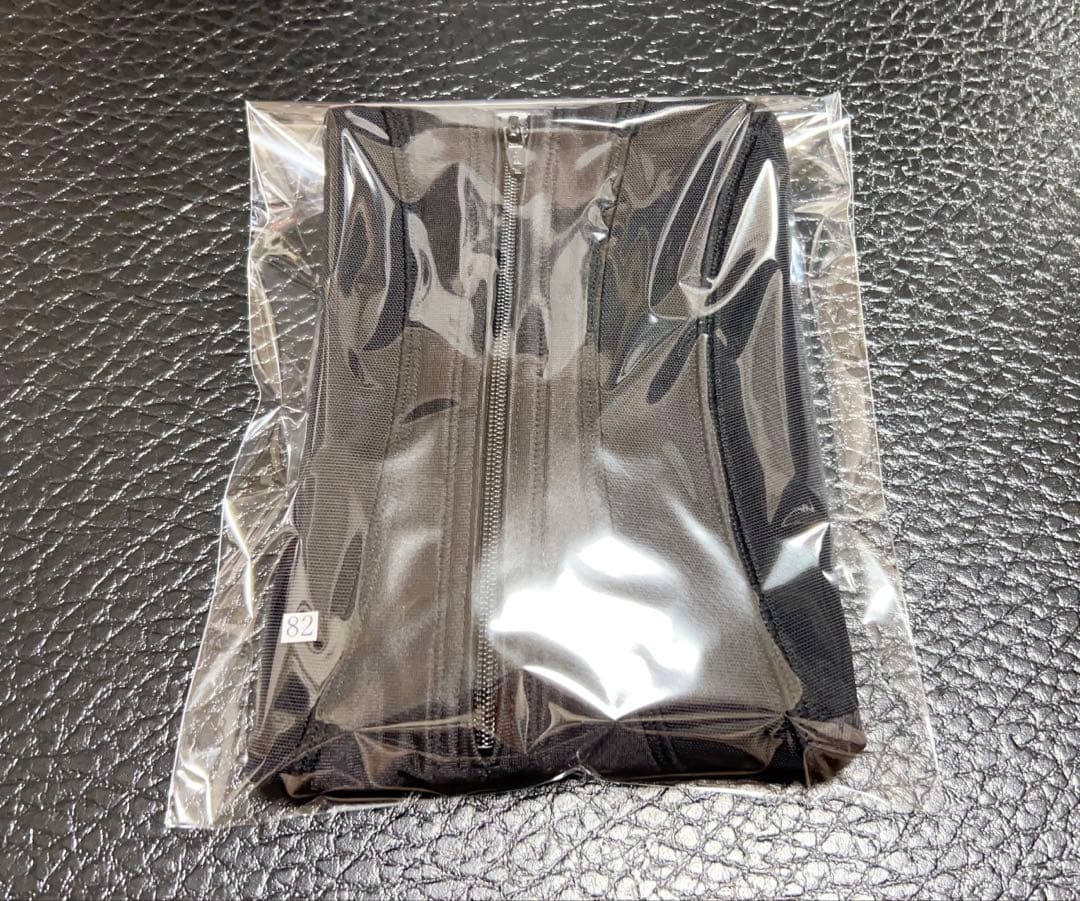 シャルレ 腰サポートガードル ブラック 82 サポトレ FE261 新品 激安