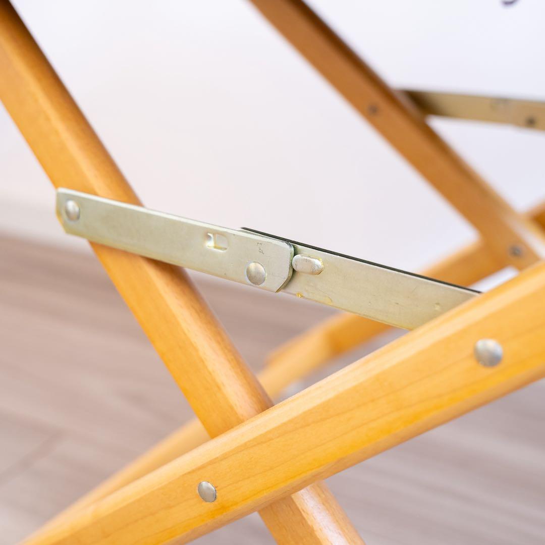 【非売品】90’s NIKE テレスコープ社 ディレクターチェア